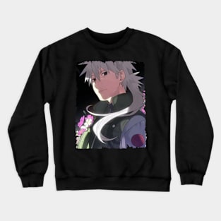 SAKUMO HATAKE MERCH VTG Crewneck Sweatshirt